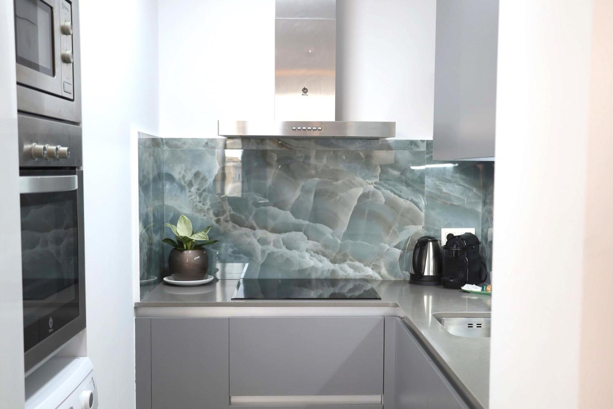 Apartamento de 2 dormitorios
