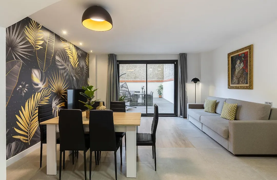 Cosmo Apartments Consell De Cent - Plaza Universitat-1