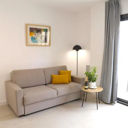 Cosmo Apartments Consell De Cent - Plaza Universitat-3