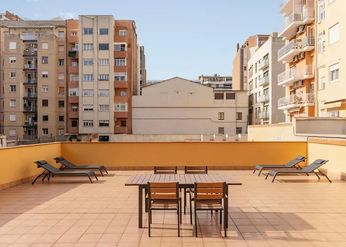 Barcelona Villarroel