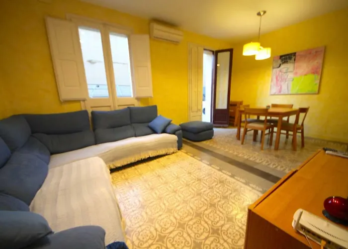 Plaza España Central Apartment