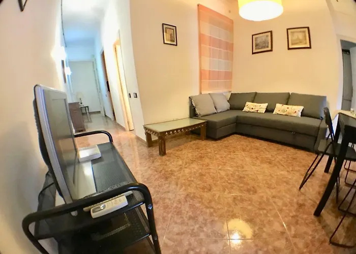Plaza España Central Apartment